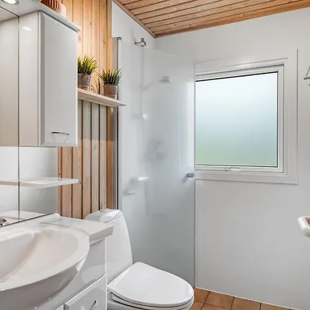 בית נופש Farthin - 800m From The Sea By Interhome