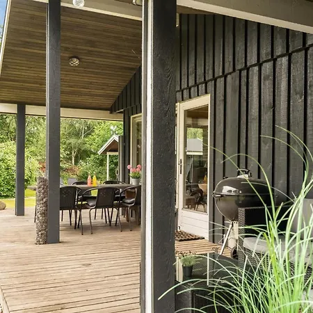 Hébergement de vacances Farthin - 800m From The Sea By Interhome Hals