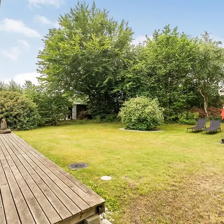 Feriehus Farthin - 800m From The Sea By Interhome Hals