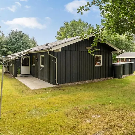 Feriehus Farthin - 800m From The Sea By Interhome Hals